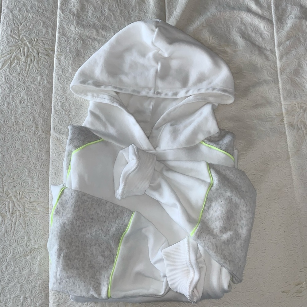 AE Colorblock Hoodie